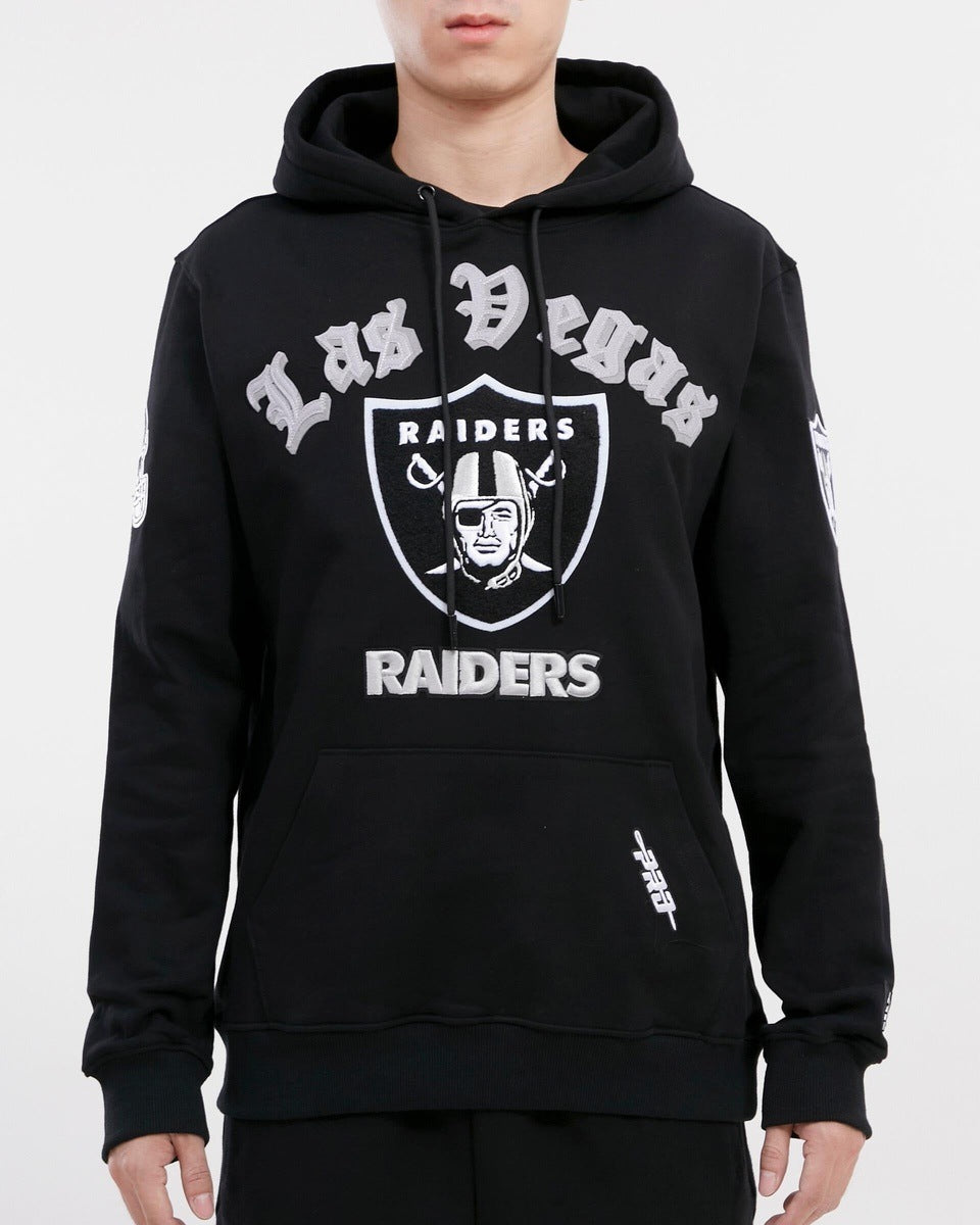 Sweat-shirt Unisexe Gildan Raiders Las Vegas - Col Rond Lourd - Neuf Avec étiquettes