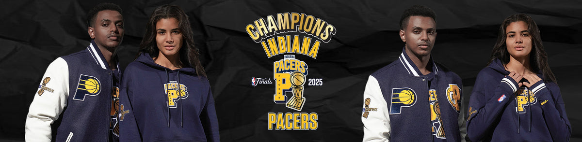 INDIANA PACERS NBA FINALS 2025 – Pro Standard México