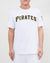 MANGA CORTA MLB PITTSBURGH PIRATES CLASSIC CHENILLE