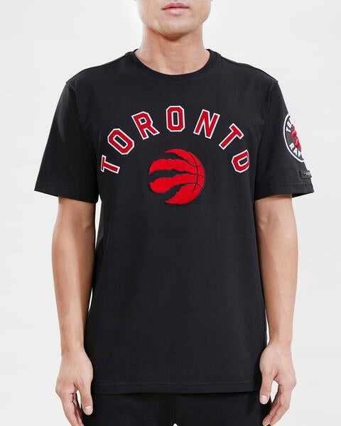 PLAYERA NBA TORONTO RAPTORS CLASSIC BRISTLE