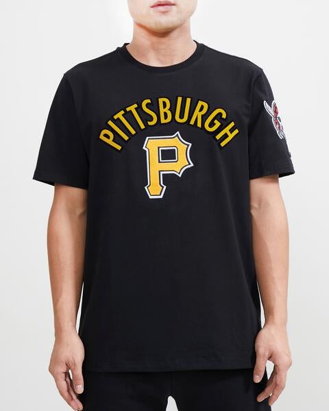 MANGA CORTA MLB PITTSBURGH PIRATES CLASSIC BRISTLE