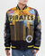 CHAMARRA UNIVERSITARIA MLB PITTSBURGH PIRATES REMIX VARSITY