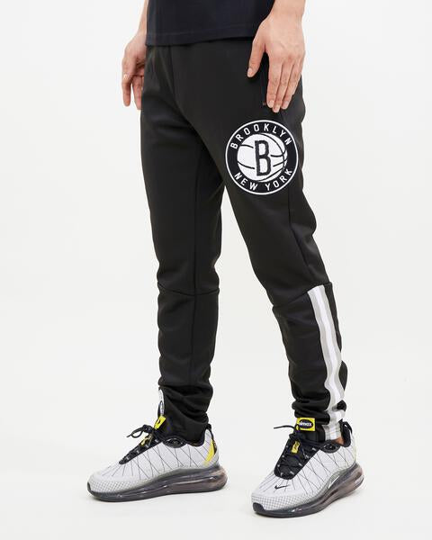 PANTALÓN DEPORTIVO NBA BROOKLYN NETS CLASSIC TRACK