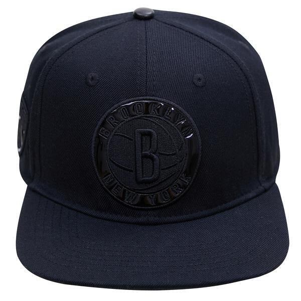 GORRA SNAPBACK NBA BROOKLYN NETS CLASSIC 3BK