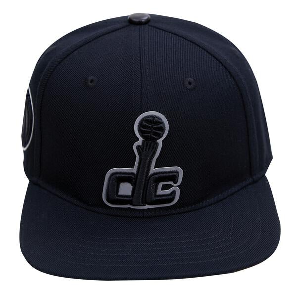 GORRA SNAPBACK NBA WASHINGTON WIZARDS CLASSIC 3BK