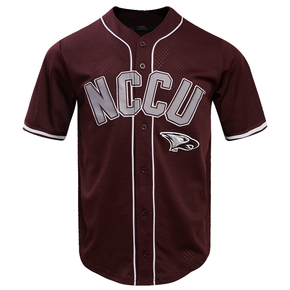 JERSEY NCAA NORTH CAROLINA CENTRAL UNIVERSITY HOMECOMING