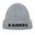 GORRO NFL LAS VEGAS RAIDERS CLASSIC BEANIE