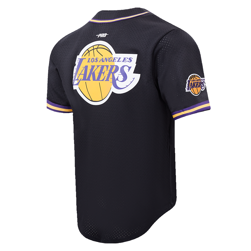 JERSEY NBA LOS ANGELES LAKERS SCRIPT TAIL – Pro Standard México