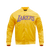 CHAMARRA DE SATÍN NBA LOS ANGELES LAKERS WORDMARK