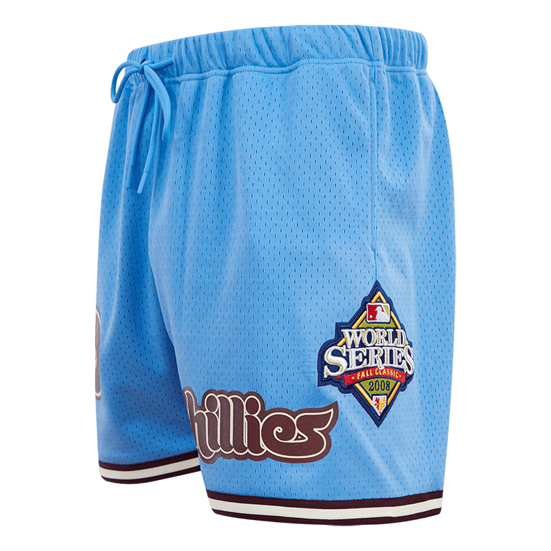 SHORTS DE MALLA MLB PHILADELPHIA PHILLIES MESH