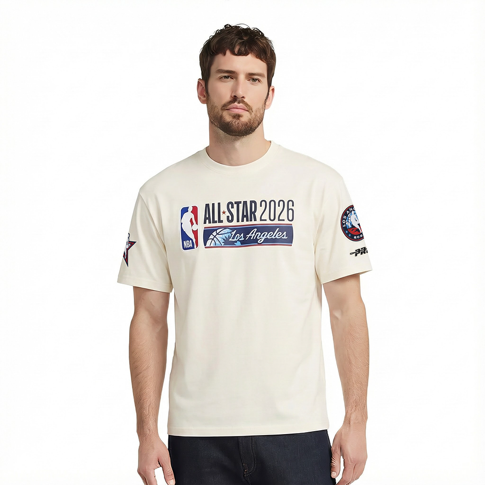 PLAYERA NBA ALL STAR 2026 PARA HOMBRE