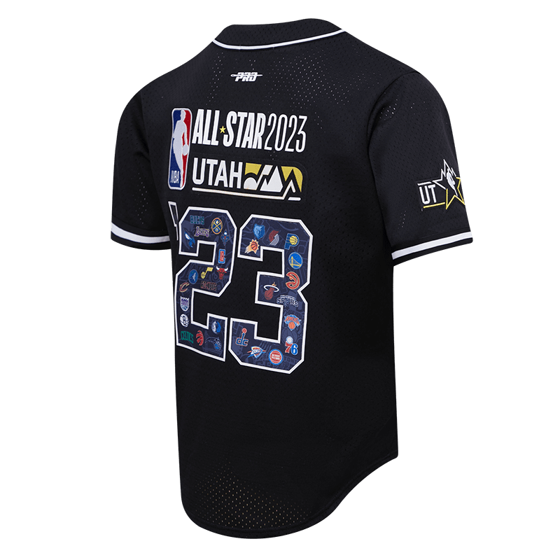 JERSEY NBA ALL TEAMS ALL STAR – Pro Standard México