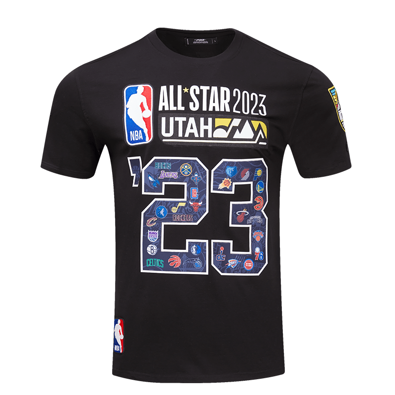 PLAYERA NBA ALL TEAMS ALL STAR