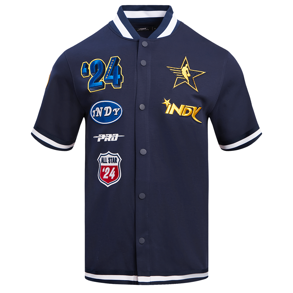 SOBRECAMISA DE MANGA CORTA NBA ALL TEAMS ALL STAR
