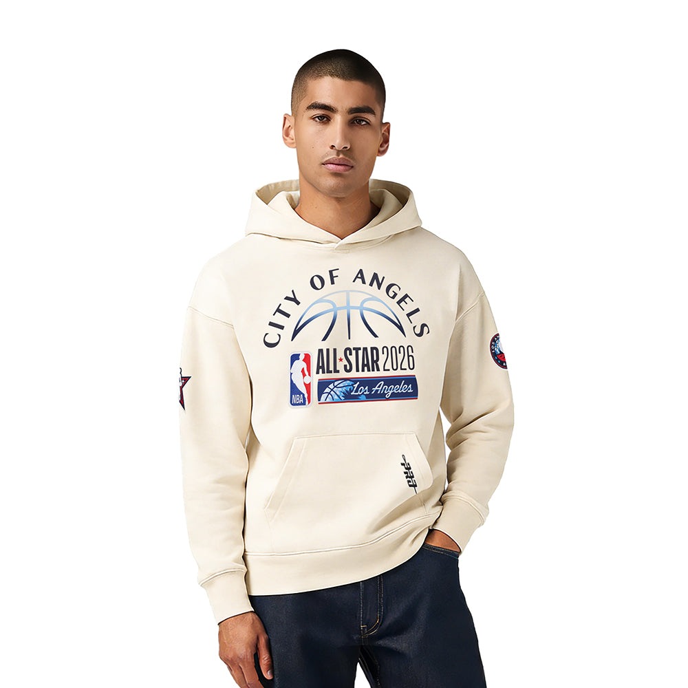 SUDADERA CON GORRO NBA ALL STAR 2026 PARA HOMBRE