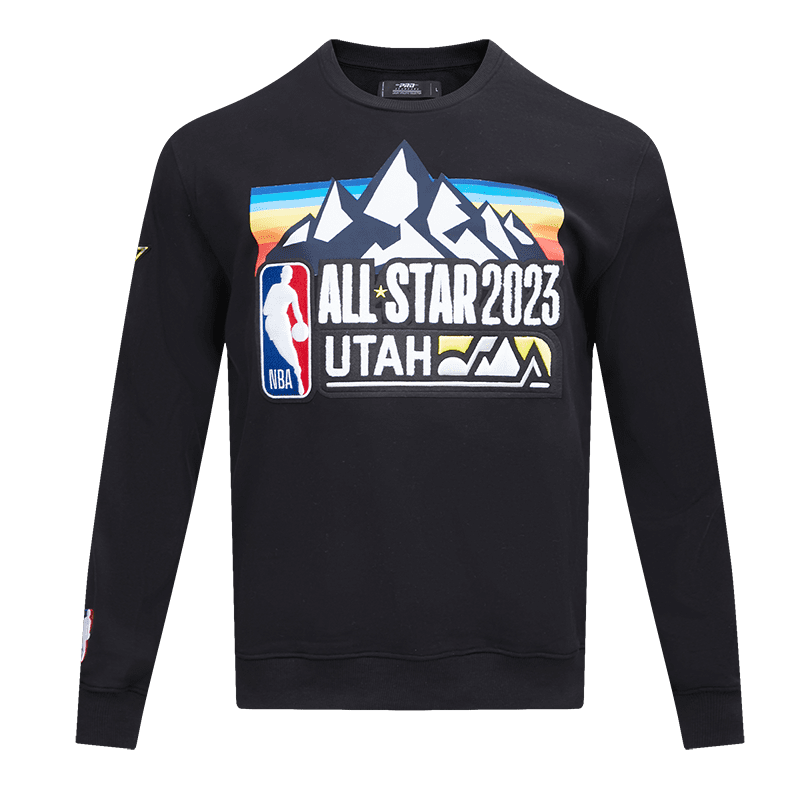 SUDADERA DE CUELLO REDONDO NBA ALL TEAMS ALL STAR
