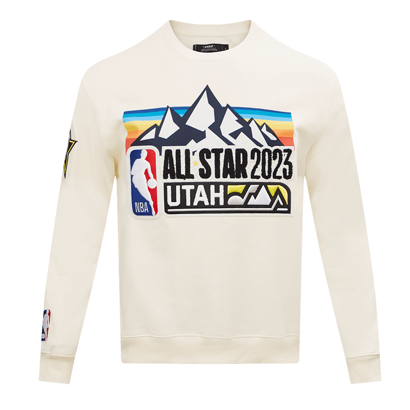 SUDADERA DE CUELLO REDONDO NBA ALL TEAMS ALL STAR