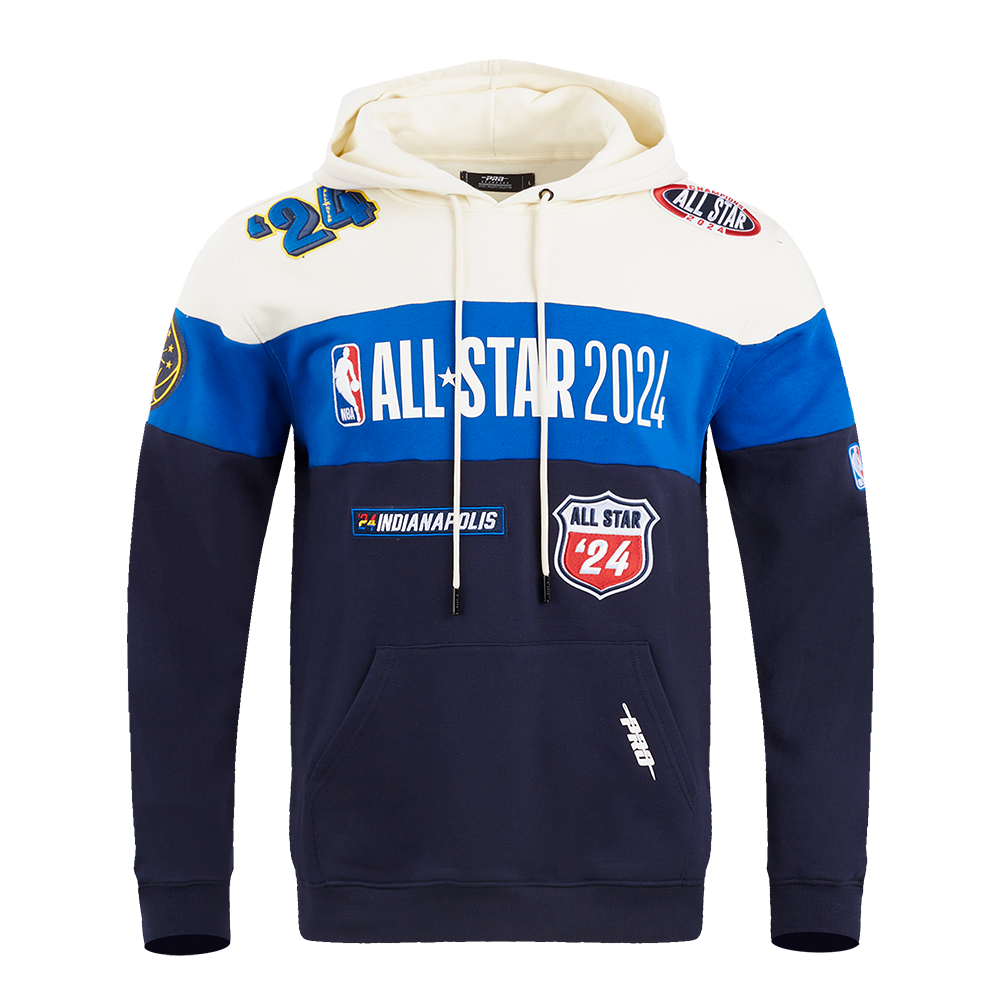 SUDADERA CON GORRO NBA ALL TEAMS ALL STAR