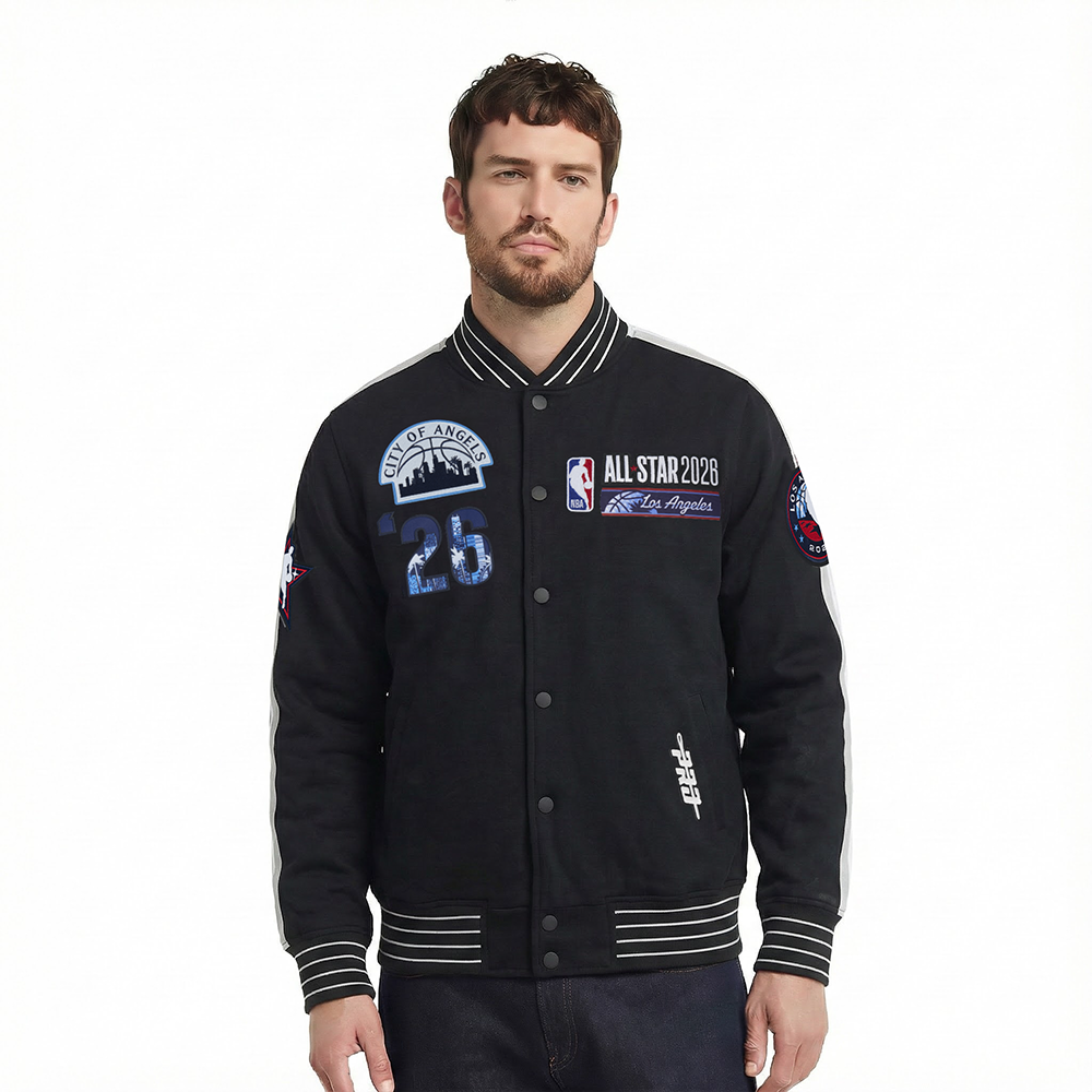 CHAMARRA NBA ALL STAR 2026 PARA HOMBRE