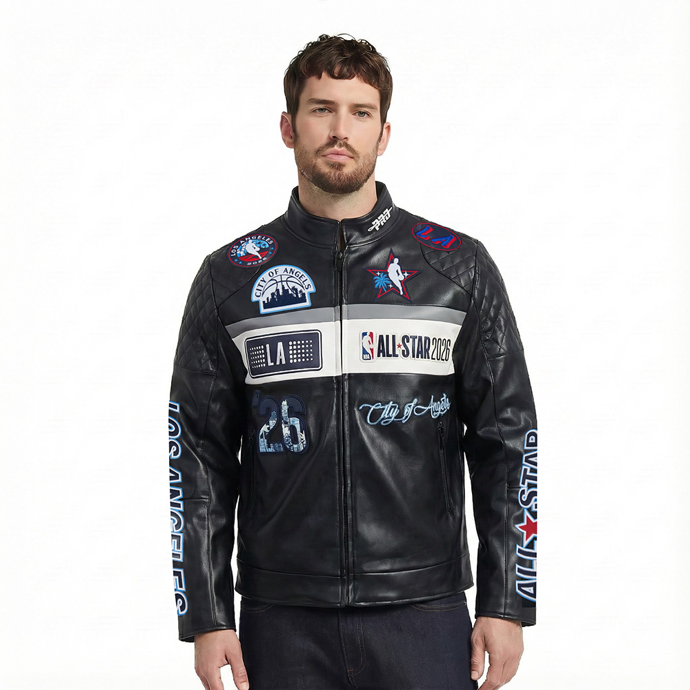 CHAMARRA NBA ALL STAR 2026 PARA HOMBRE