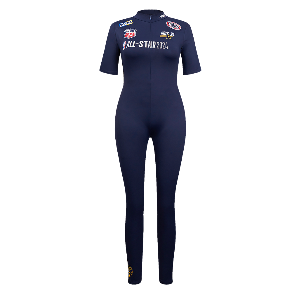 TOP DE MANGA CORTA NBA ALL TEAMS MARKETING PARA MUJER