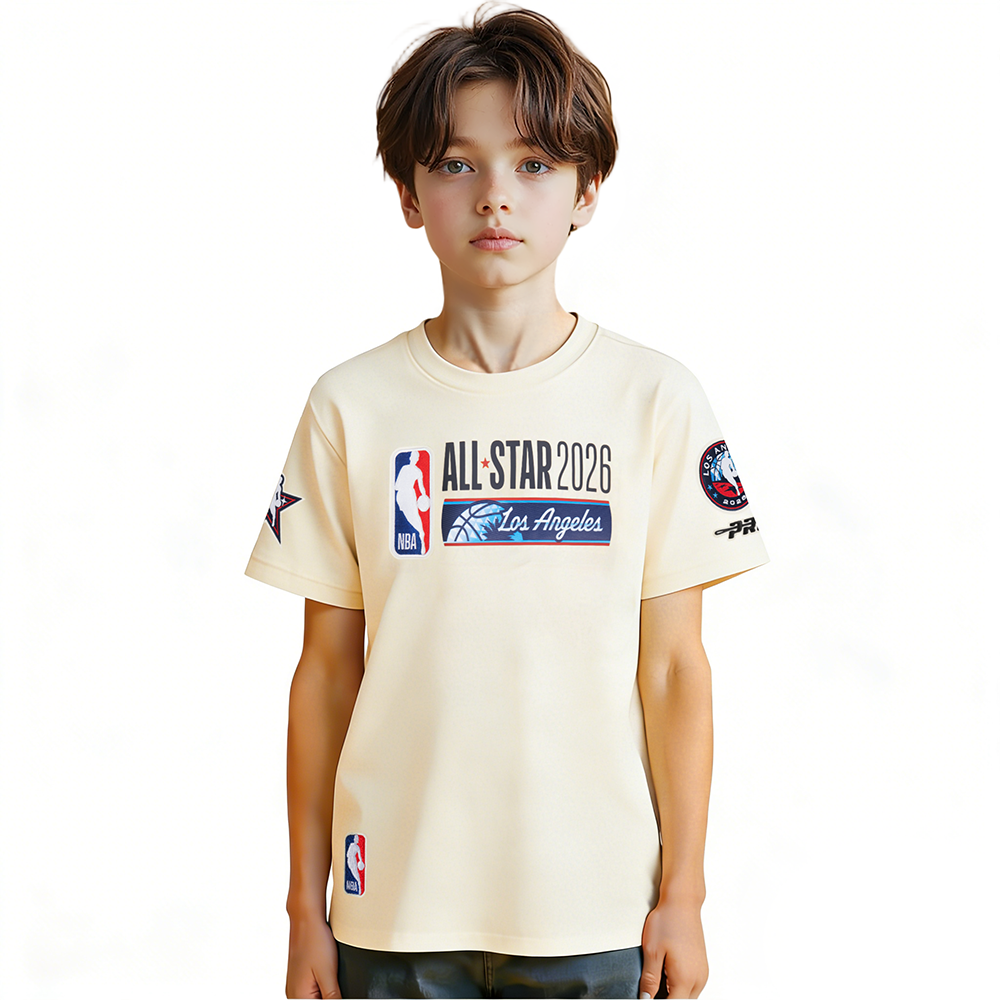 PLAYERA NBA ALL STAR 2026 PARA NIÑO JUNIOR