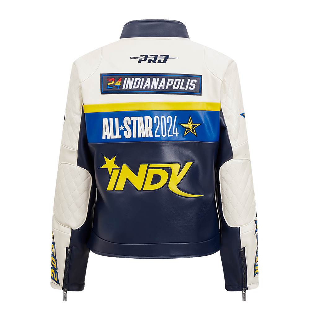 CHAMARRA NBA ALL TEAMS MARKETING PARA MUJER