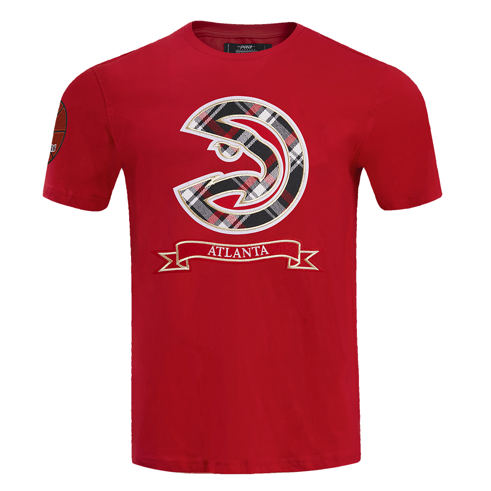 PLAYERA NBA ATLANTA HAWKS PRO PREP