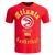 PLAYERA NBA ATLANTA HAWKS OLD ENGLISH