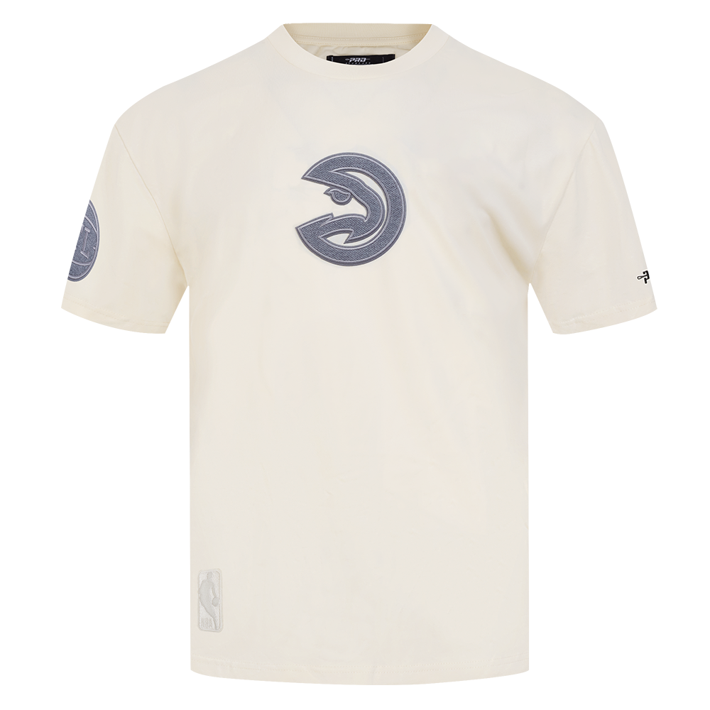 PLAYERA NBA ATLANTA HAWKS REVERSE FRENCH TERRY