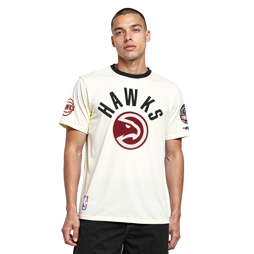 PLAYERA NBA ATLANTA HAWKS MODERN ORIGINALS