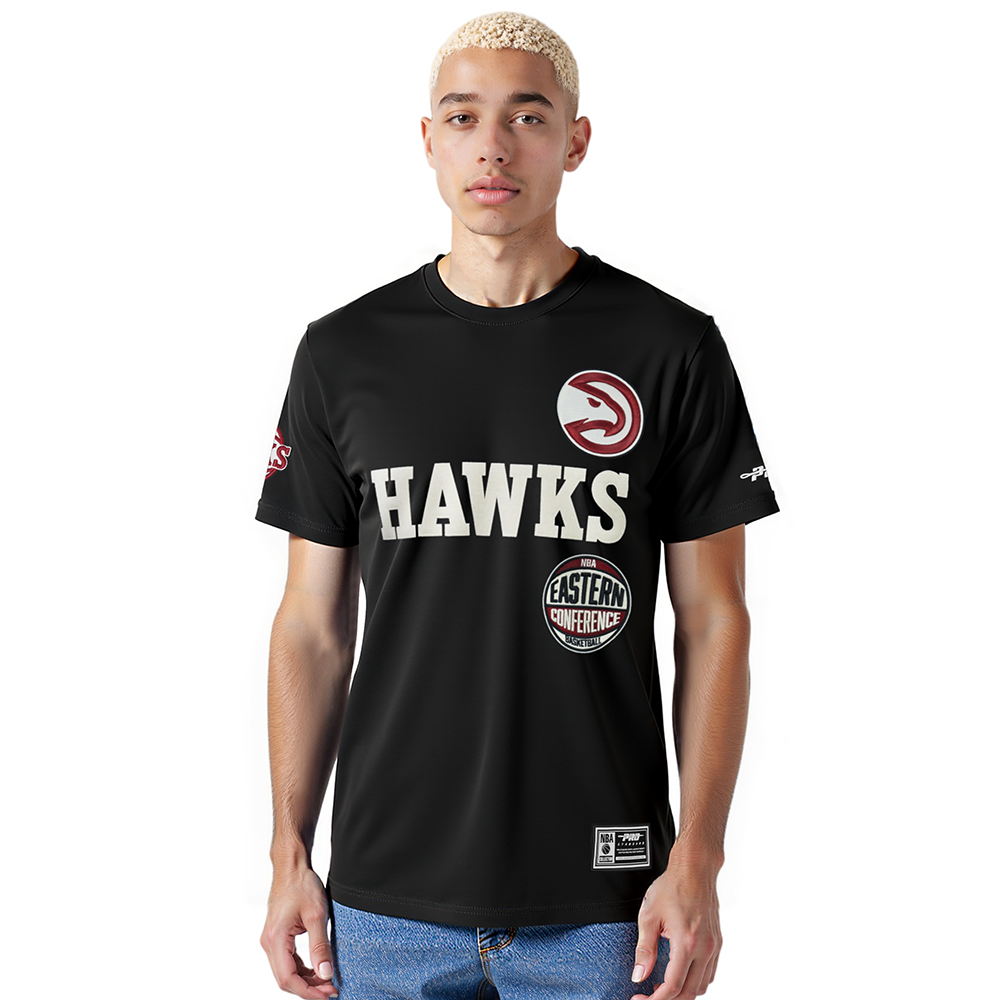 PLAYERA NBA ATLANTA HAWKS MODERN ORIGINALS