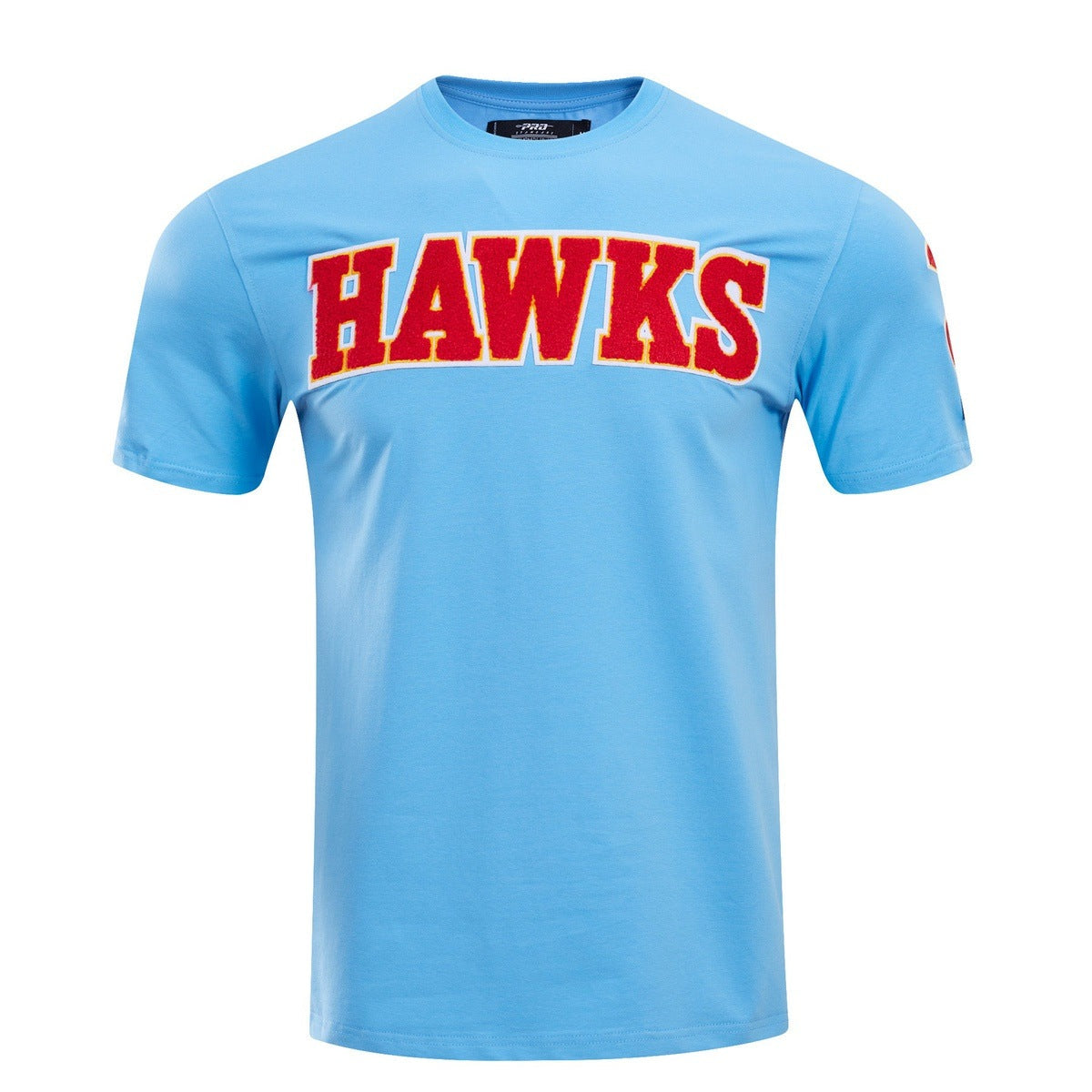 PLAYERA NBA ATLANTA HAWKS CLASSIC CHENILLE