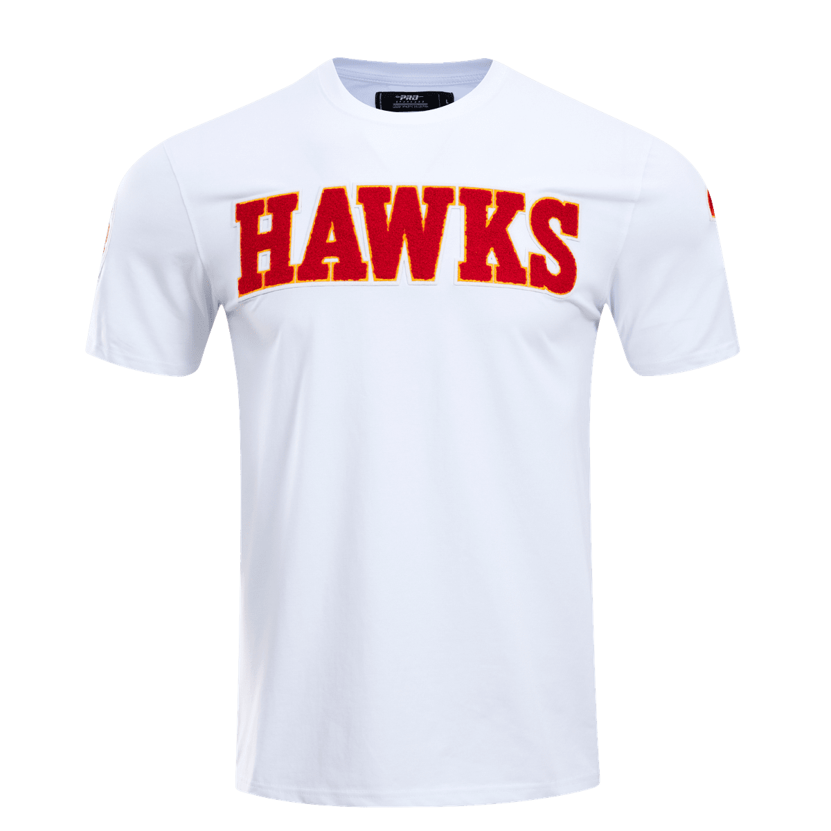 PLAYERA NBA ATLANTA HAWKS CLASSIC CHENILLE