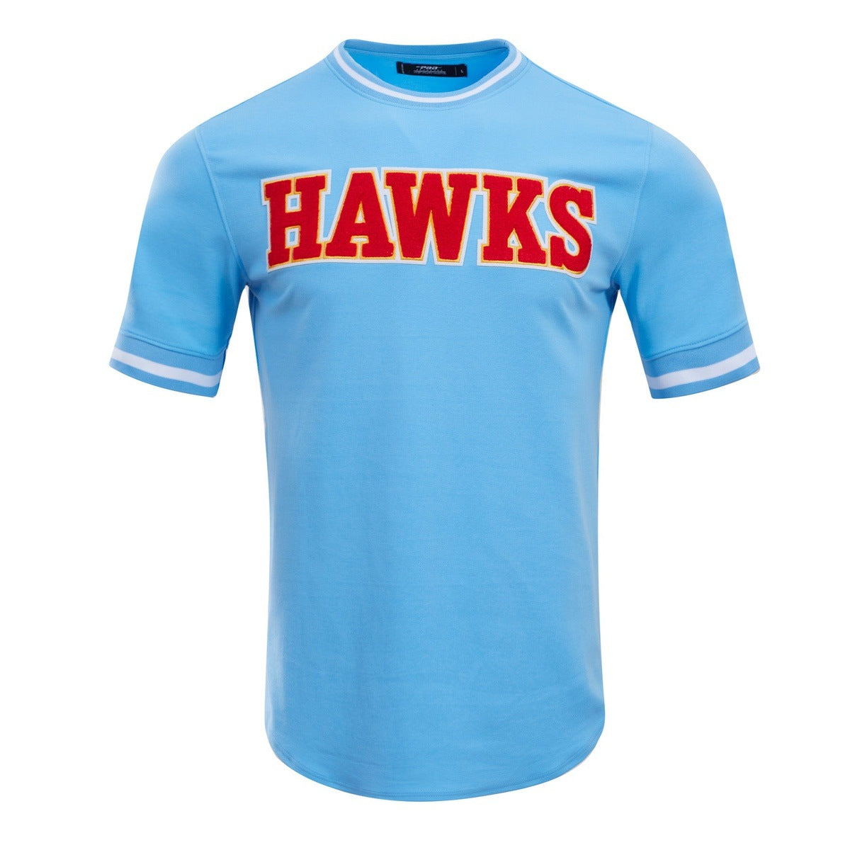 PLAYERA NBA ATLANTA HAWKS CLASSIC CHENILLE