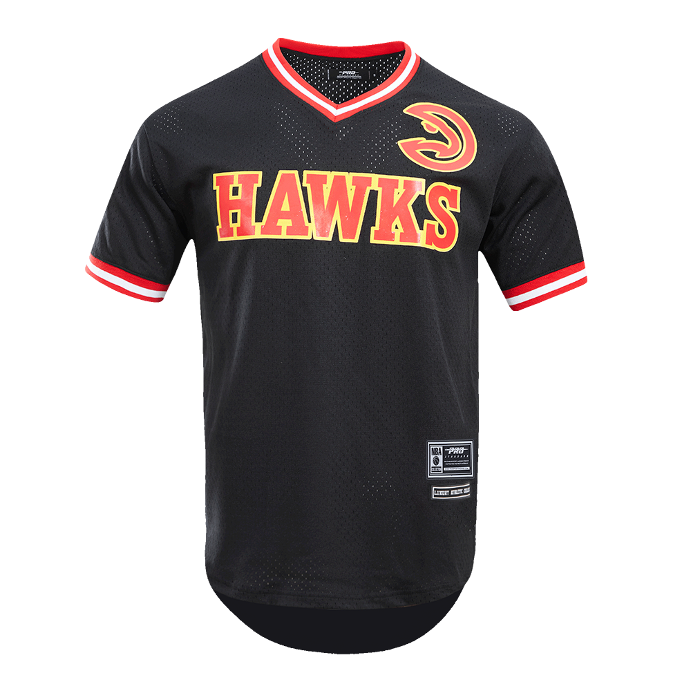 JERSEY NBA ATLANTA HAWKS MESH