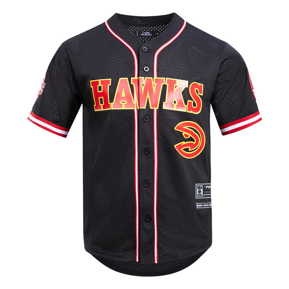 JERSEY NBA ATLANTA HAWKS MESH