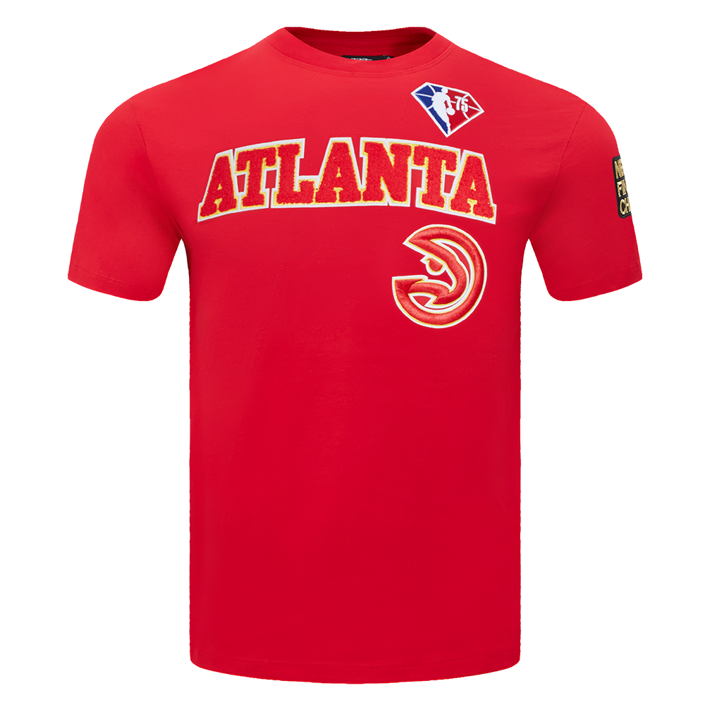 PLAYERA NBA ATLANTA HAWKS SMU