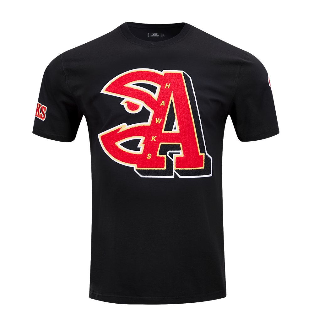 PLAYERA NBA ATLANTA HAWKS MASH UP