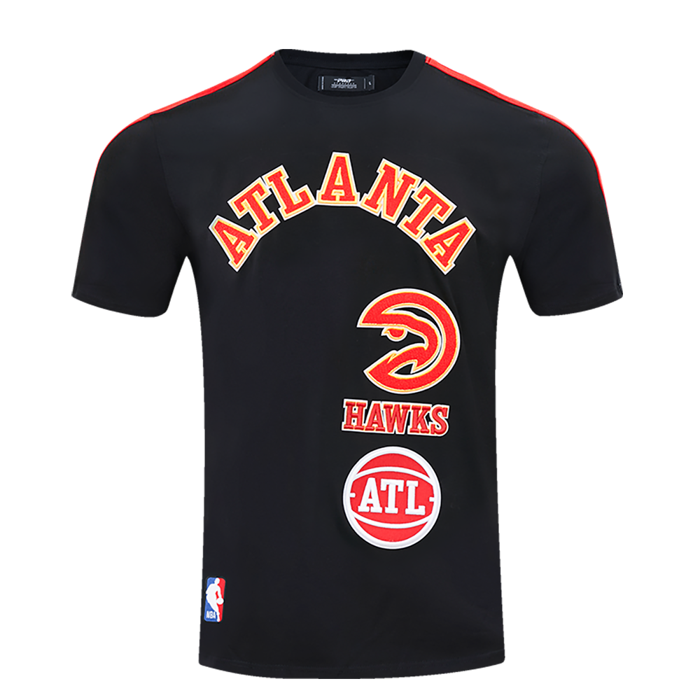 PLAYERA NBA ATLANTA HAWKS RETRO CLASSICS