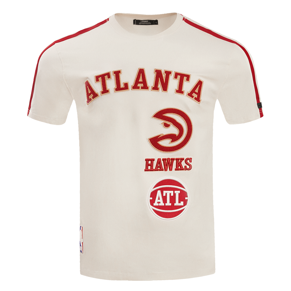 PLAYERA NBA ATLANTA HAWKS RETRO CLASSICS