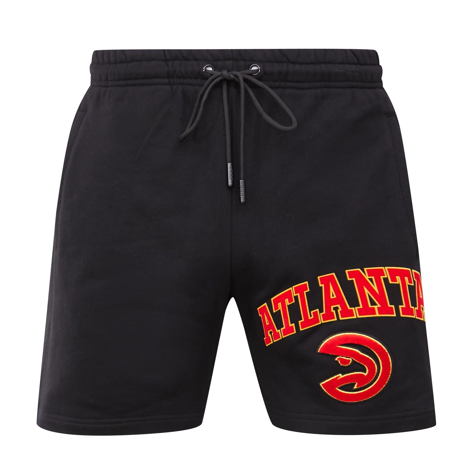 SHORTS DE ALGODÓN NBA ATLANTA HAWKS CLASSIC BRISTLE