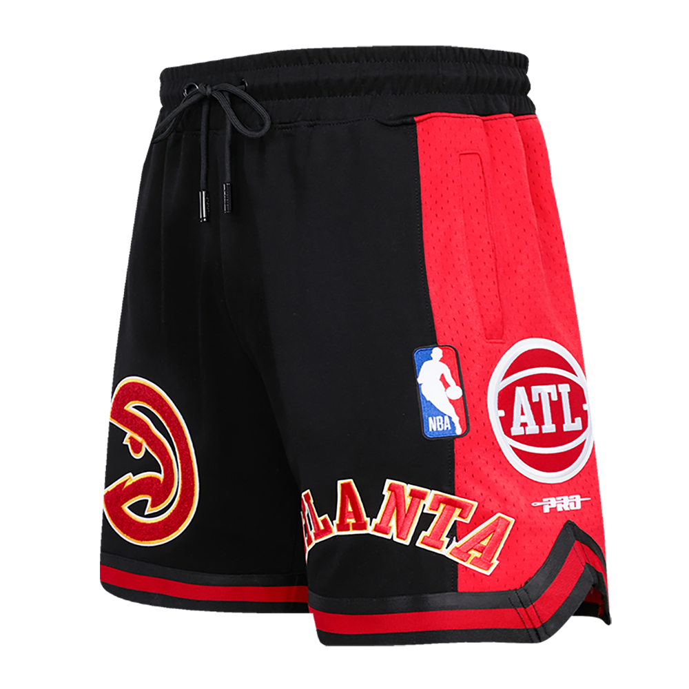 SHORTS DE BASKETBALL NBA ATLANTA HAWKS RETRO CLASSICS