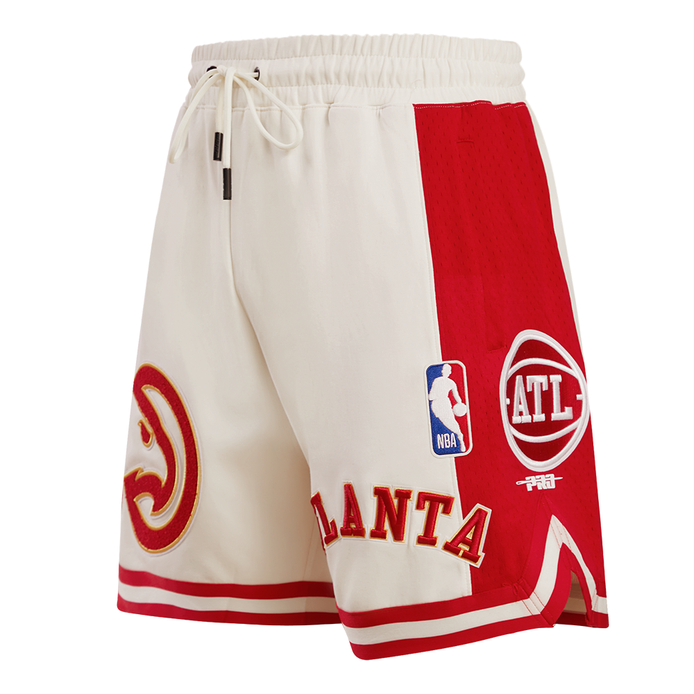SHORTS DE BASQUETBOL NBA ATLANTA HAWKS RETRO CLASSICS