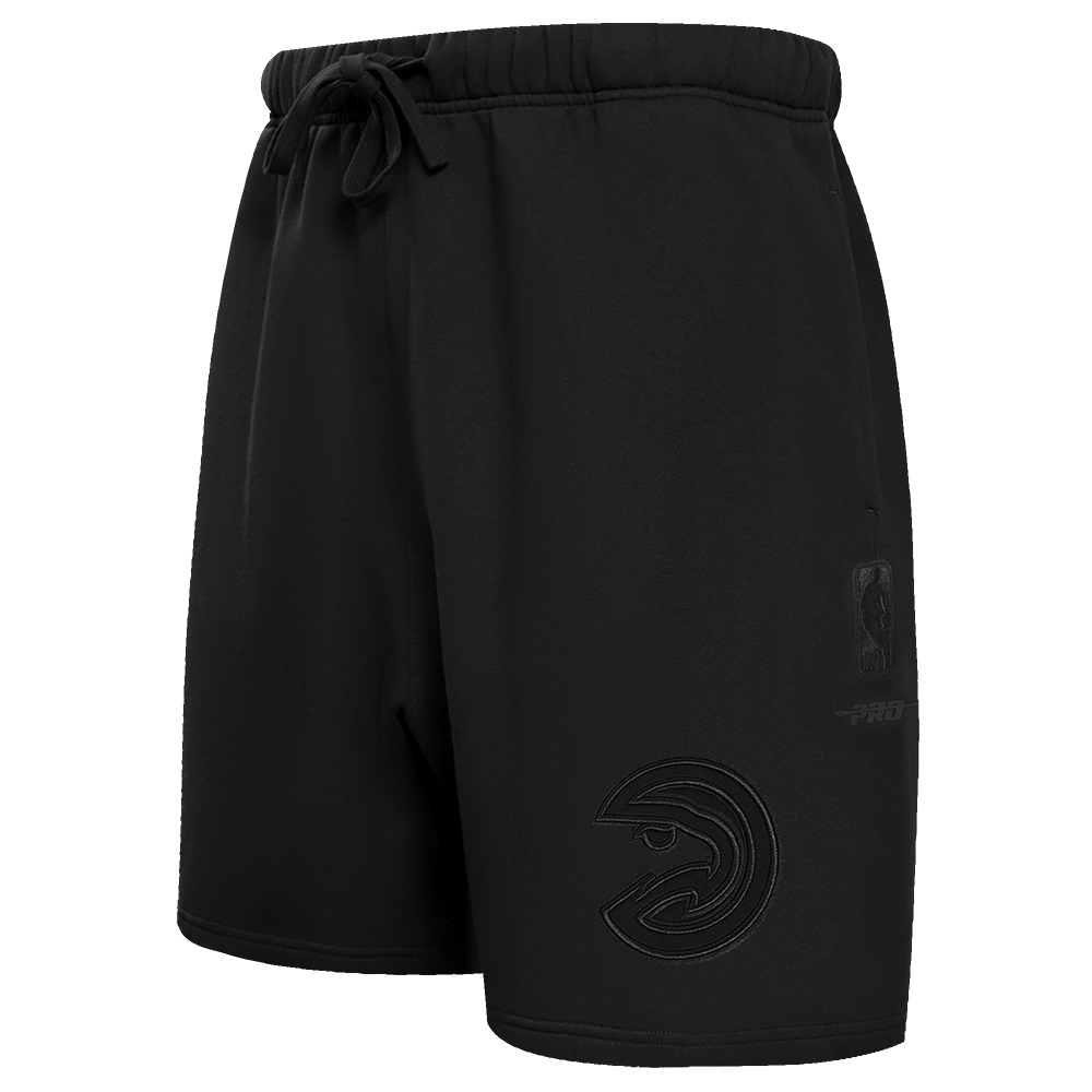 SHORTS DE ALGODÓN NBA ATLANTA HAWKS NEUTRAL
