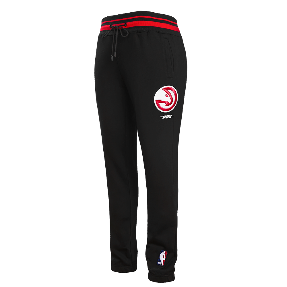 PANTS NBA ATLANTA HAWKS SCRIPT TAIL