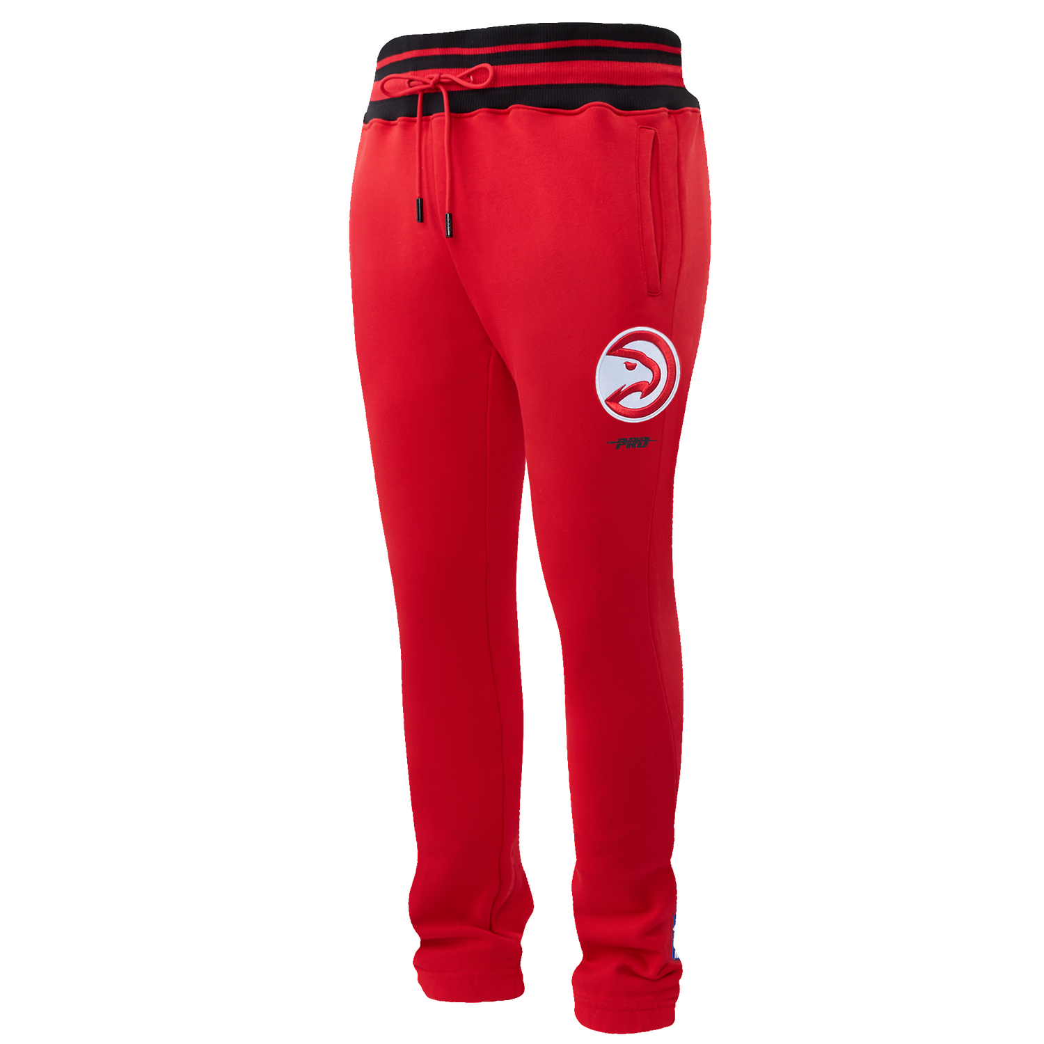 PANTS NBA ATLANTA HAWKS SCRIPT TAIL