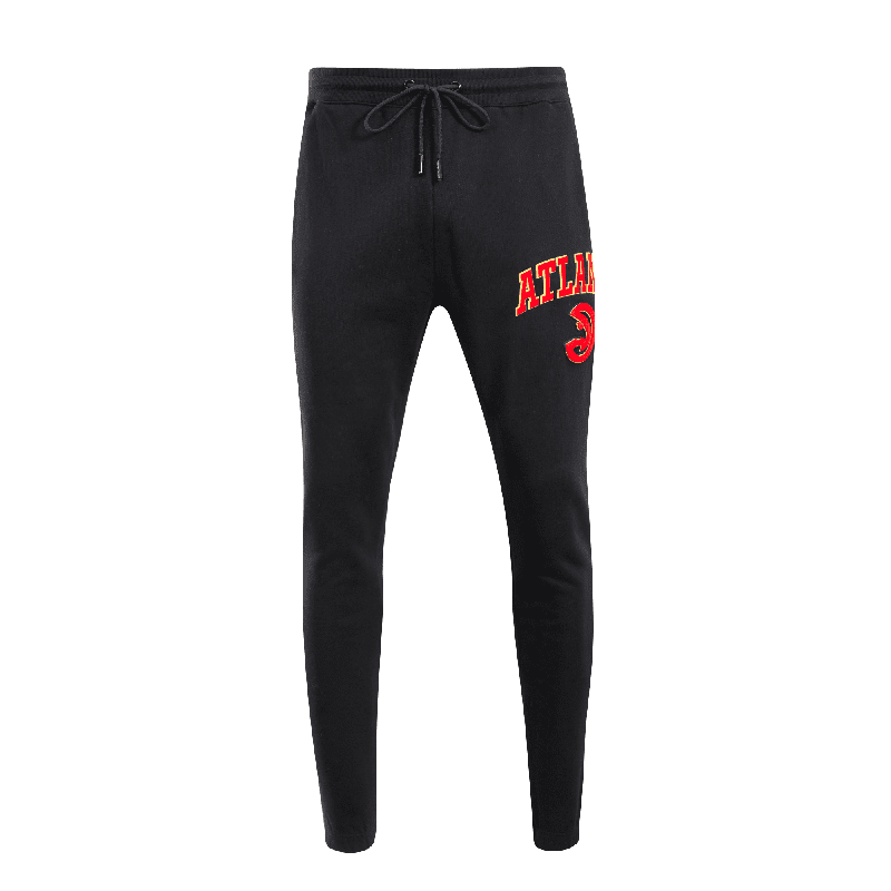 PANTS NBA ATLANTA HAWKS CLASSIC BRISTLE