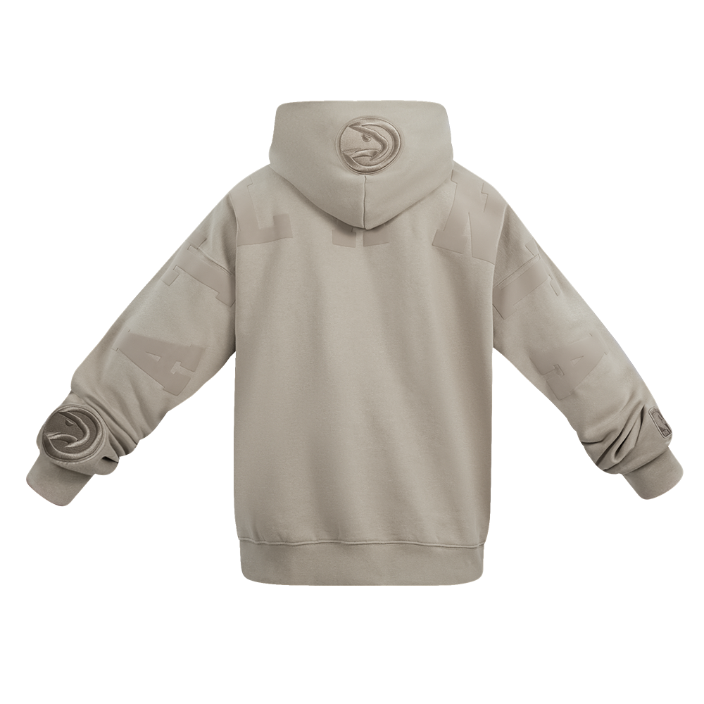 SUDADERA CON GORRO NBA ATLANTA HAWKS WINGSPAN