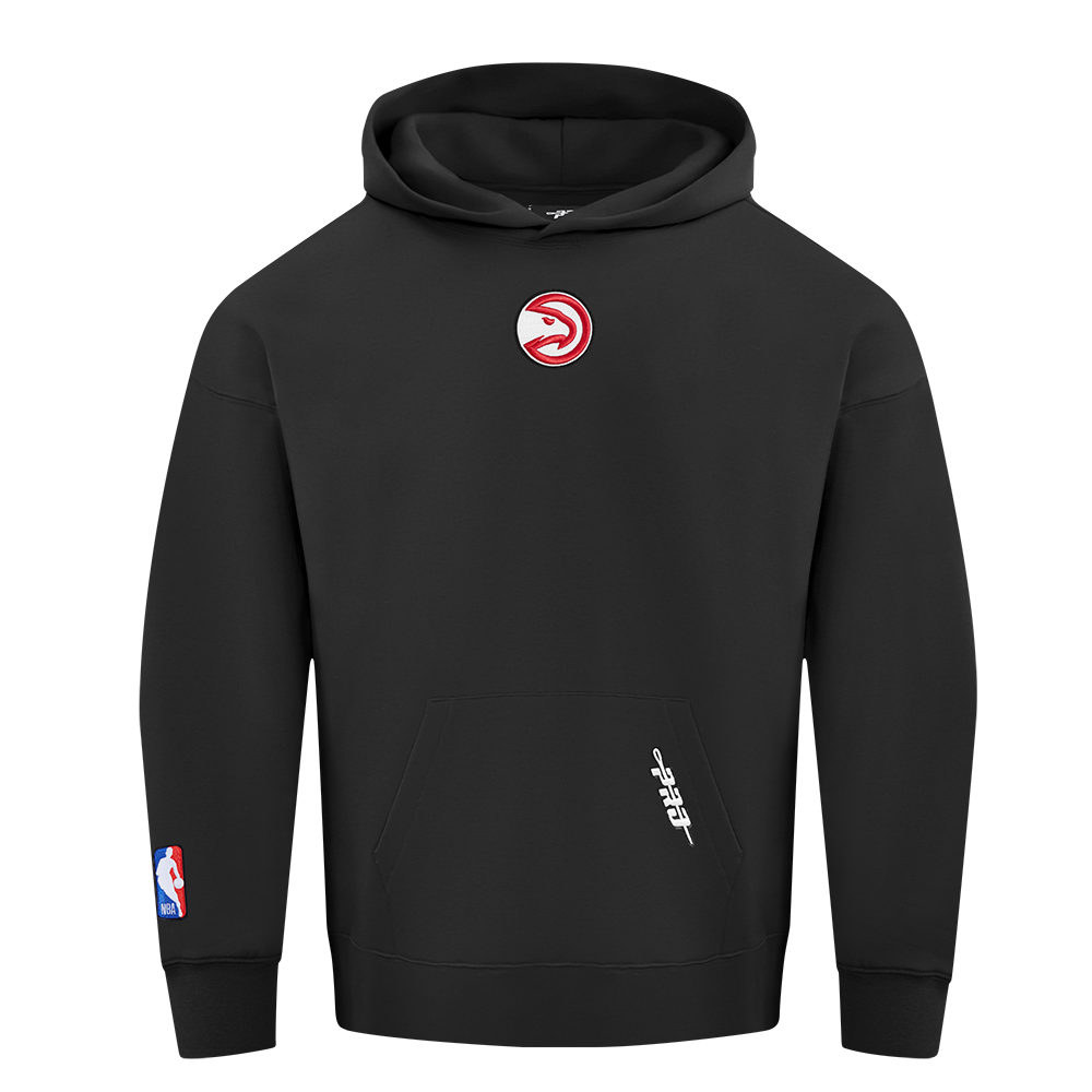 SUDADERA CON GORRO NBA ATLANTA HAWKS CLASSIC ICON